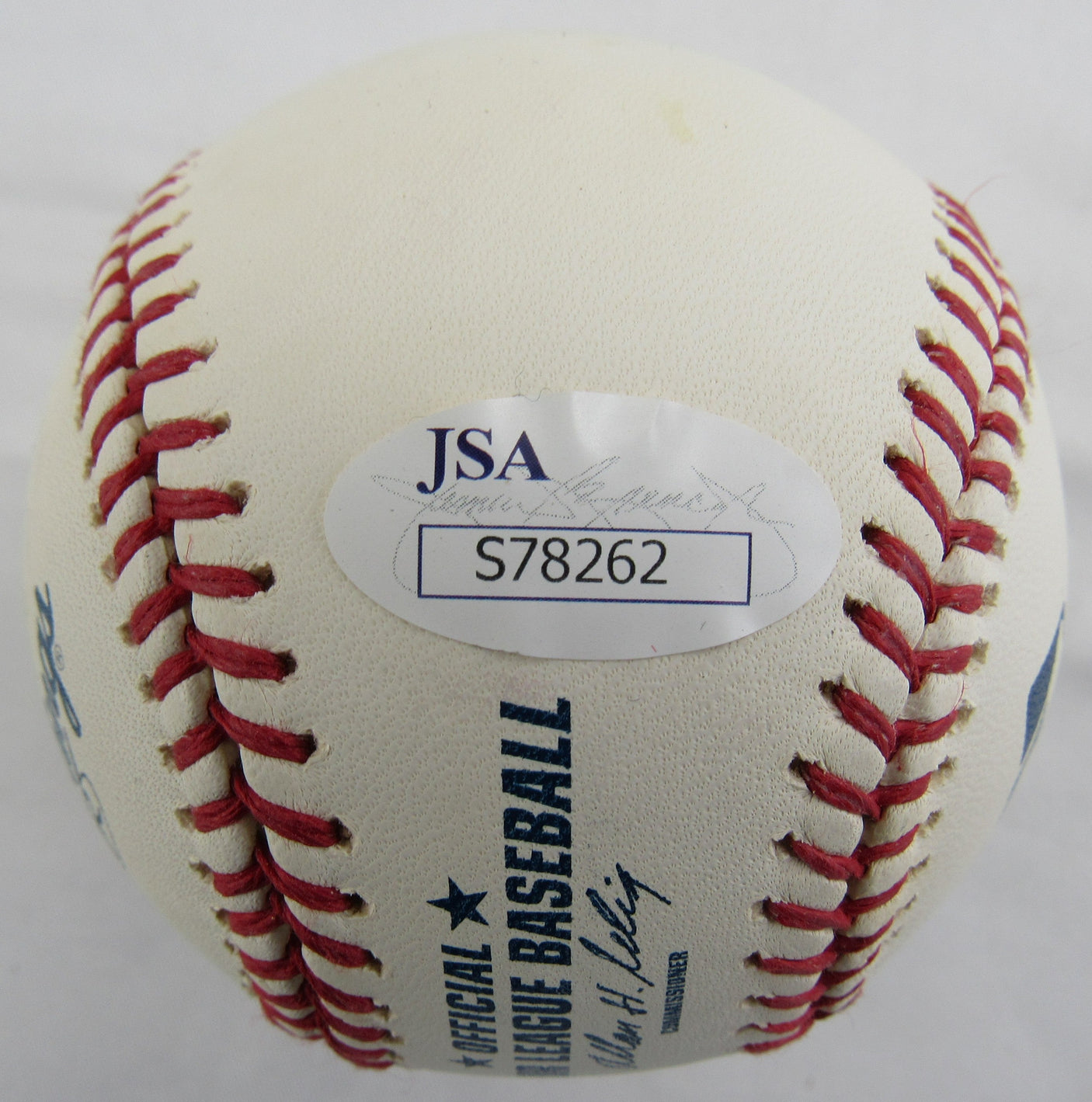 Scott Brosius Signed Auto Baseball JSA S78262