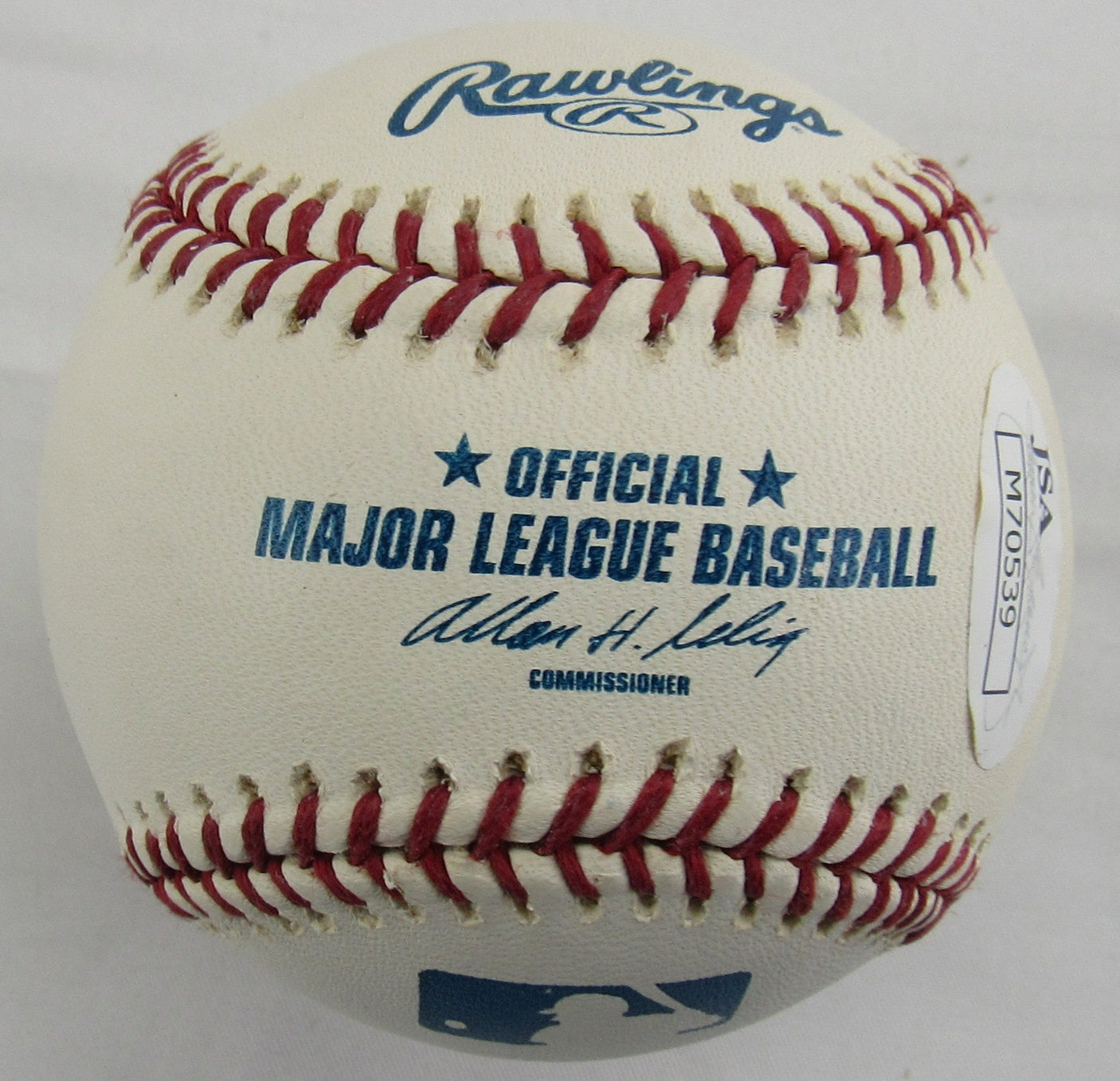 Rusty Staub Signed Auto Baseball JSA M70539