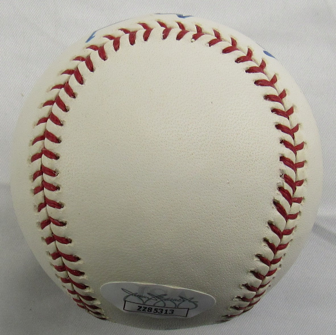 George Steinbrenner Signed Auto Rawlings Baseball JSA LOA ZZ85313