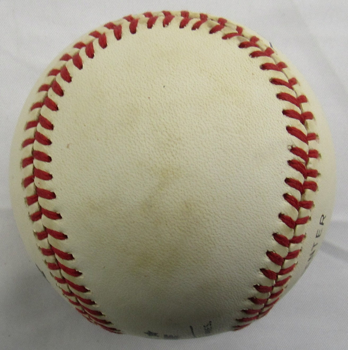 Carl Hubbell Signed Auto Rawlings Baseball JSA LOA ZZ85315