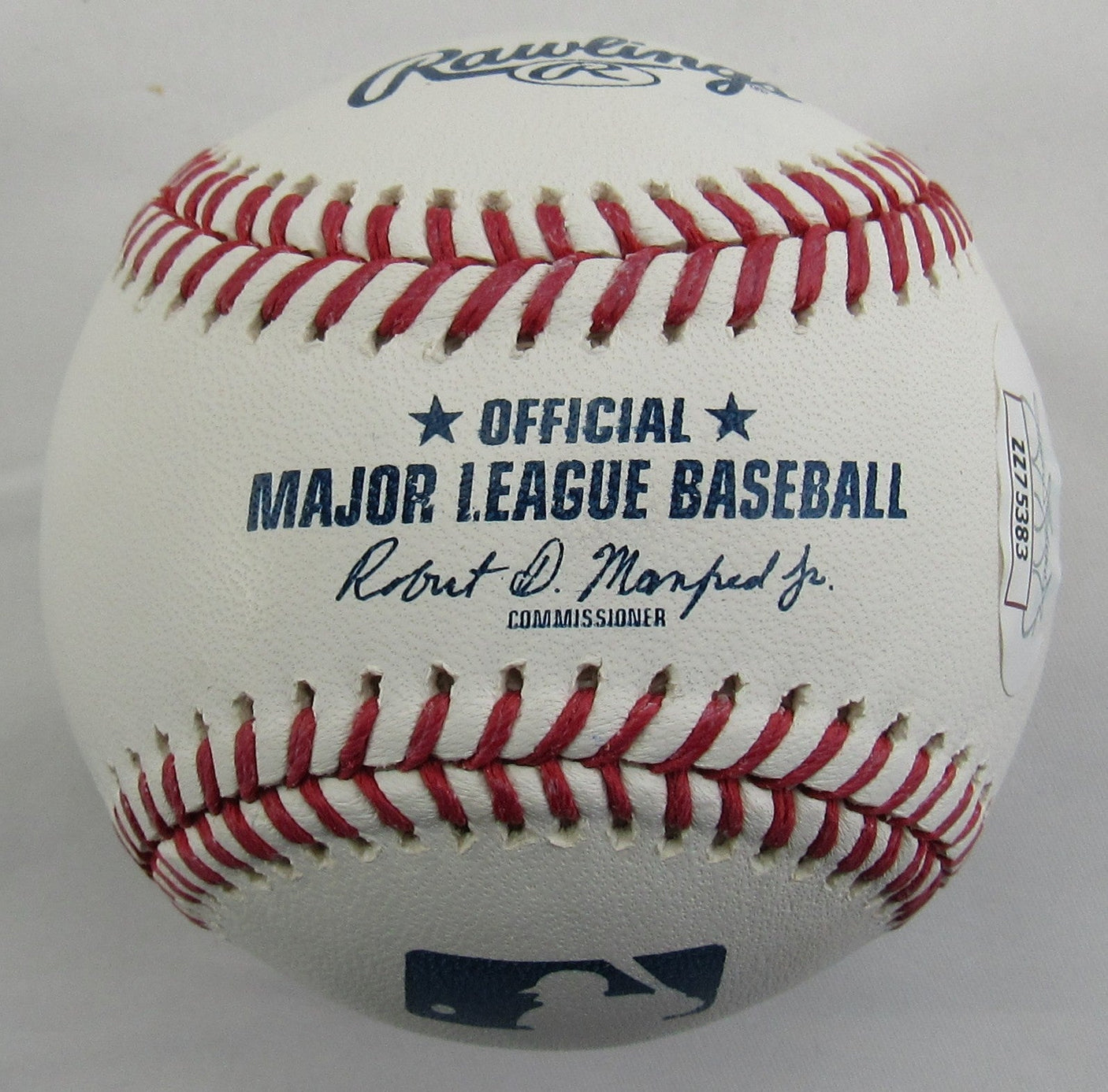 Aaron Judge Signed Auto Rawlings Baseball w/ Insc JSA LOA ZZ75383