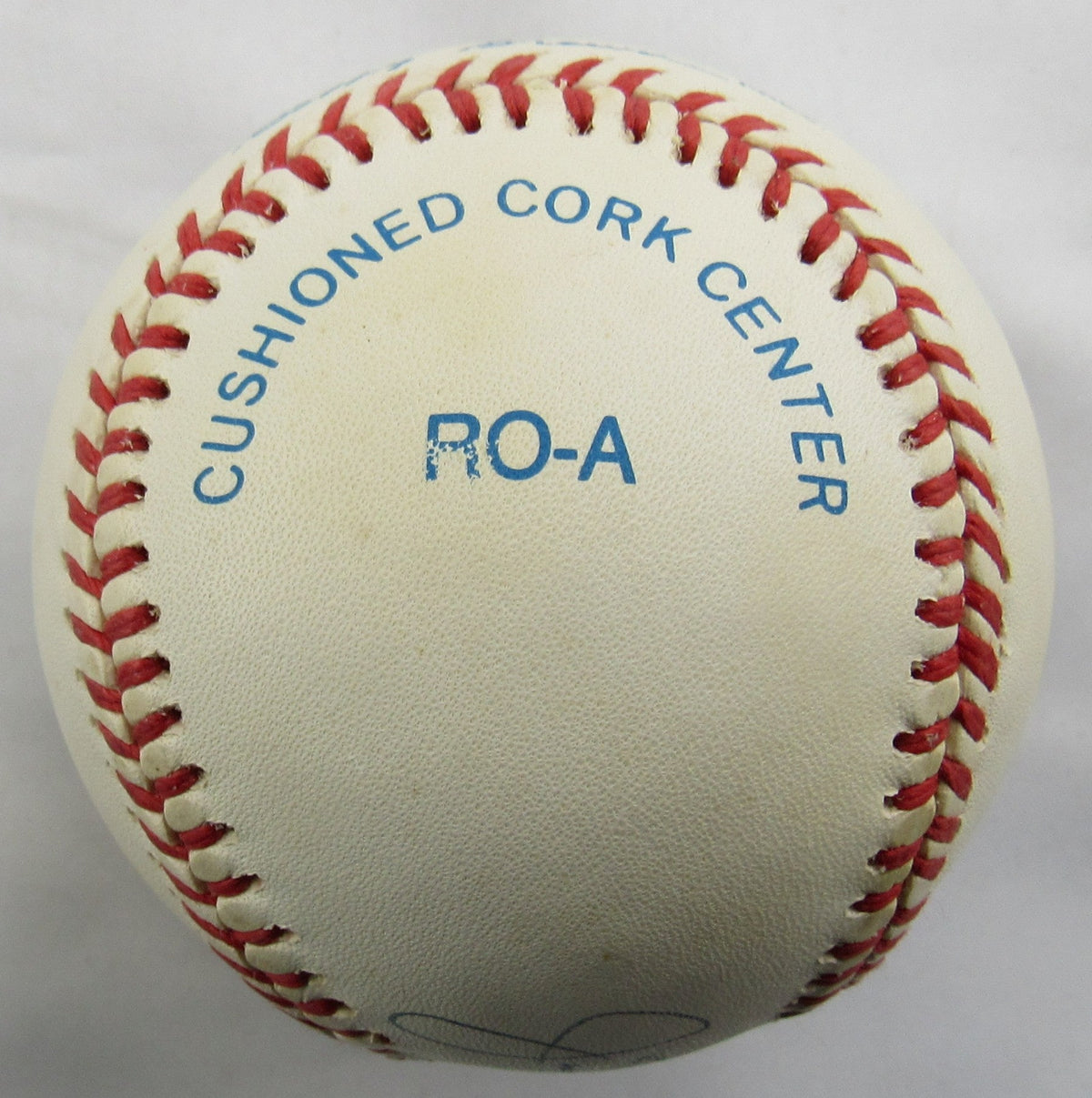 Joe DiMaggio Signed Auto Rawlings Baseball PSA LOA AR05668