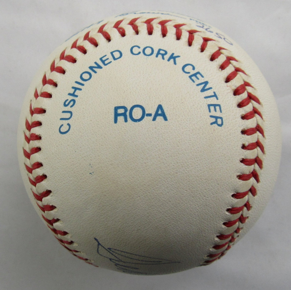 Ted Williams Signed Auto Rawlings Baseball PSA LOA AR056734