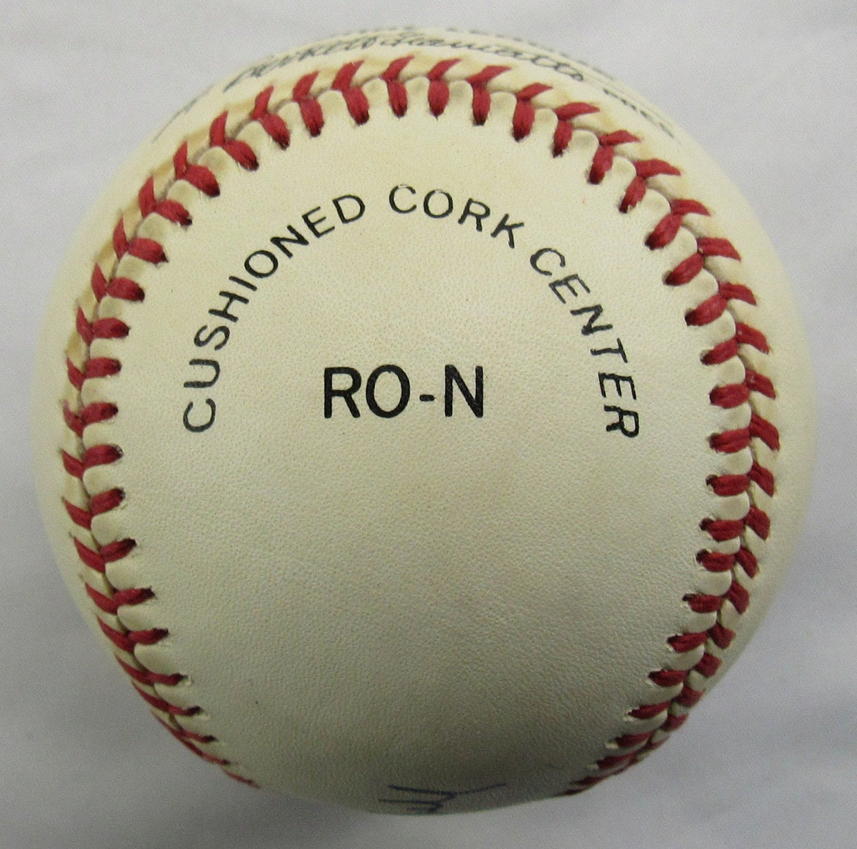Carl Hubbell Signed Auto Rawlings Baseball PSA AQ02053