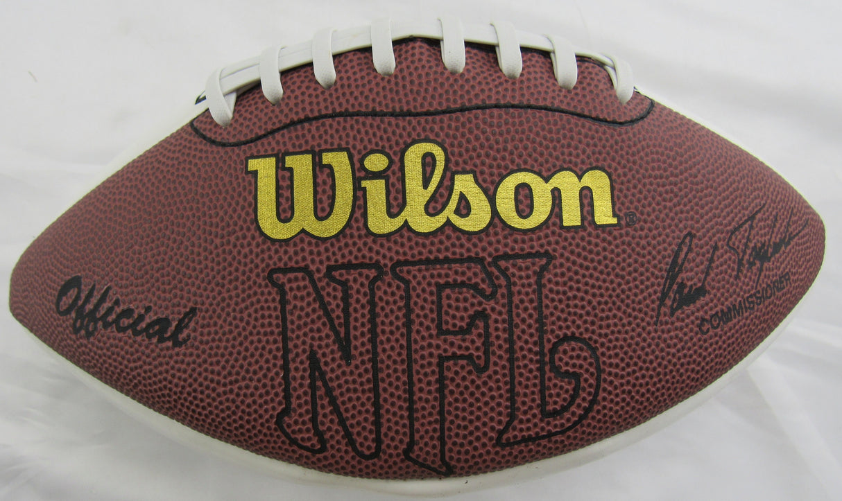Marcus Allen Signed Auto Wilson Football JSA CM07462