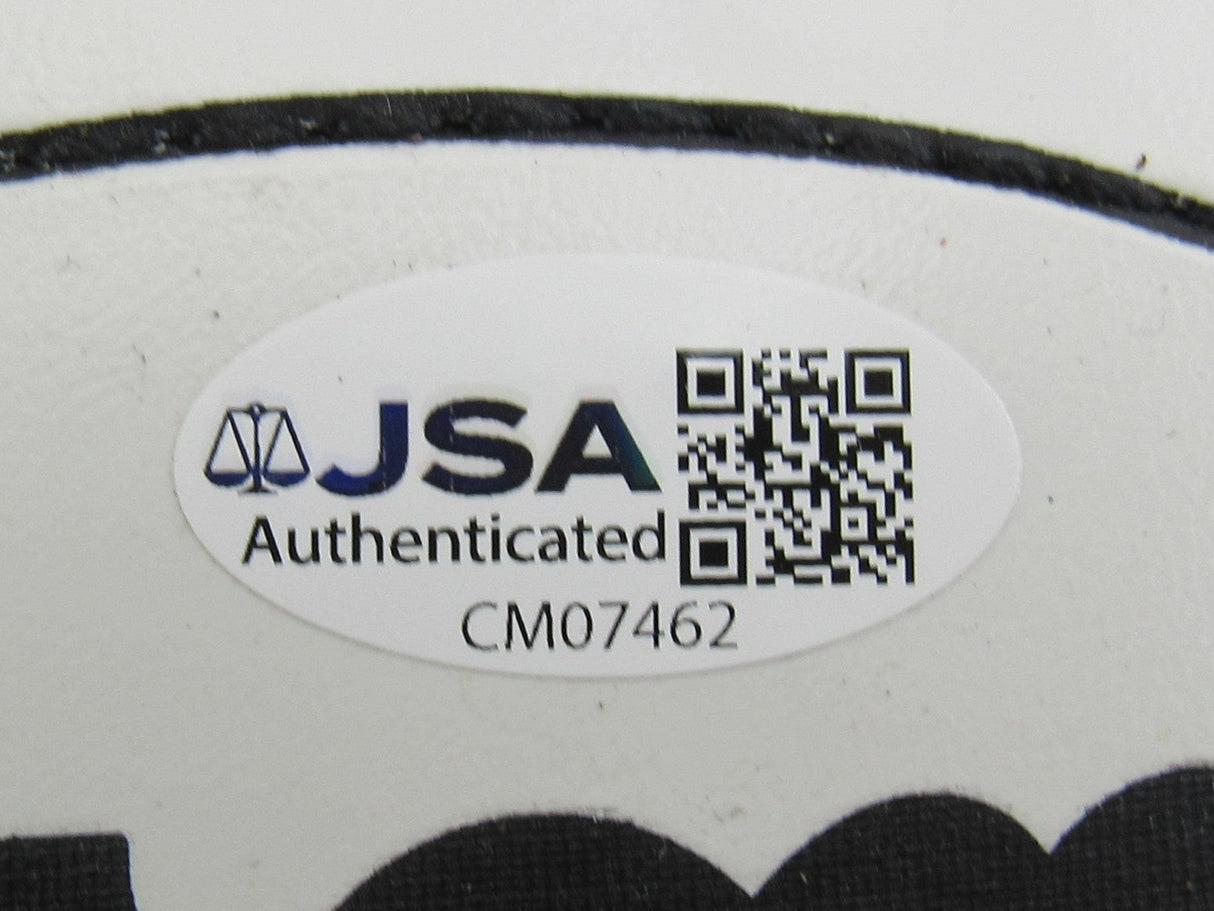 Marcus Allen Signed Auto Wilson Football JSA CM07462