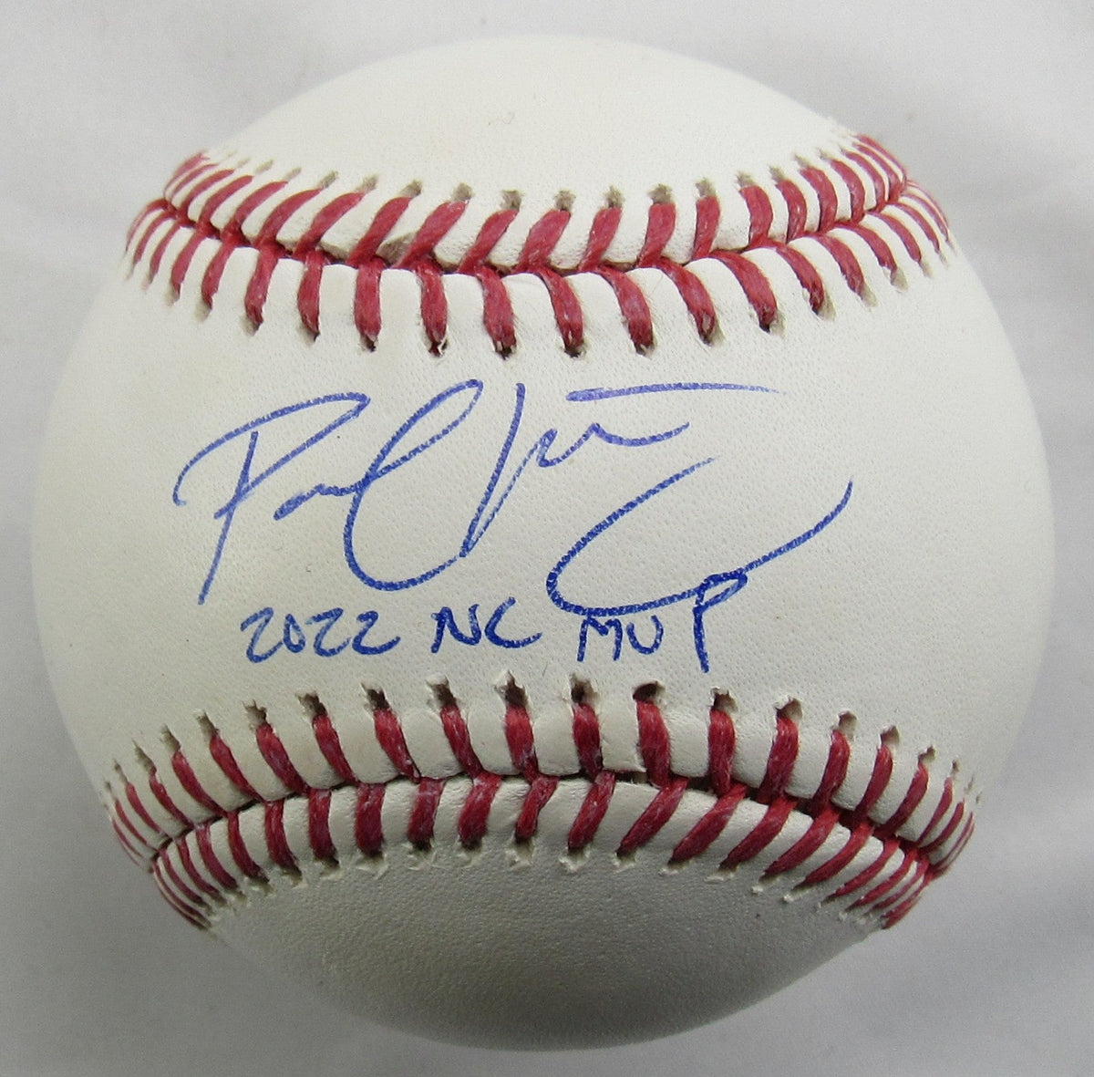 Paul Goldschmidt Signed Auto Rawlings Baseball w/ Insc PSA AQ02037