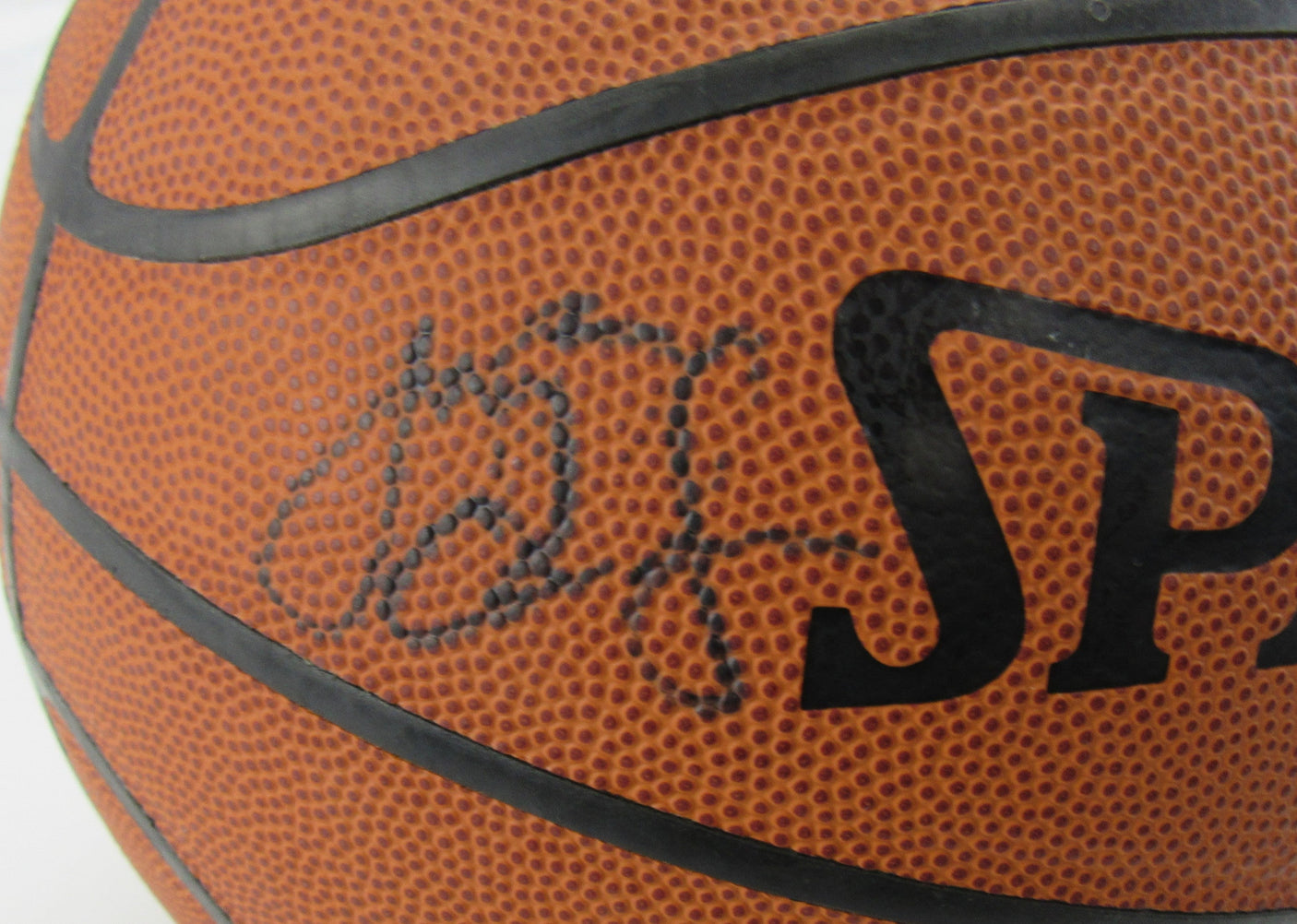 2001-02 Uconn Huskies Team Signed Basketball JSA LOA ZZ75401 Sue Bird Diana Taurasi