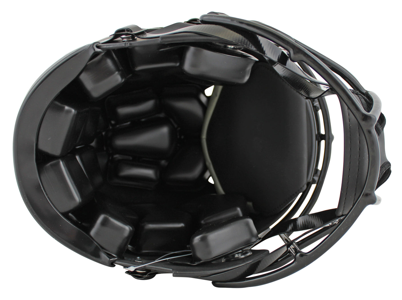 Broncos John Elway Signed Eclipse Full Size Speed Proline Helmet BAS Witnessed