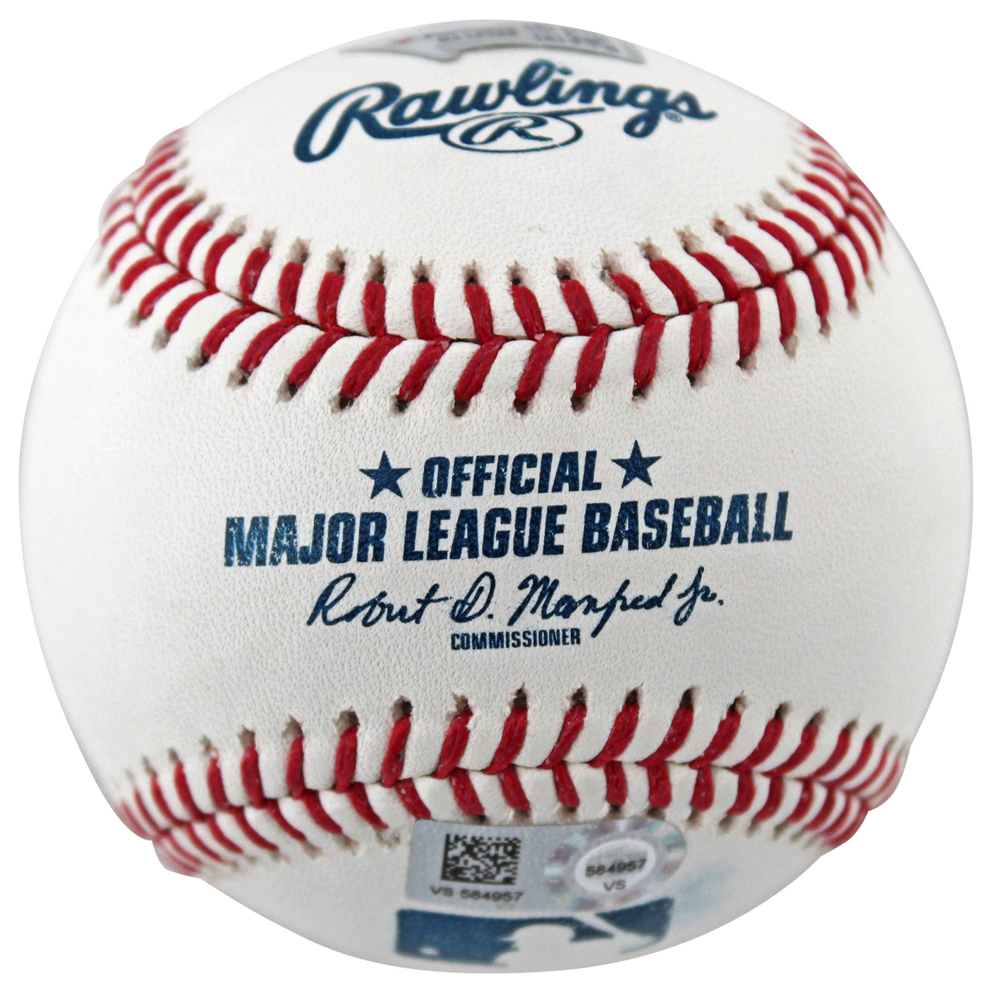 Phillies Bryce Harper Authentic Signed Oml Baseball Fanatics #B532139