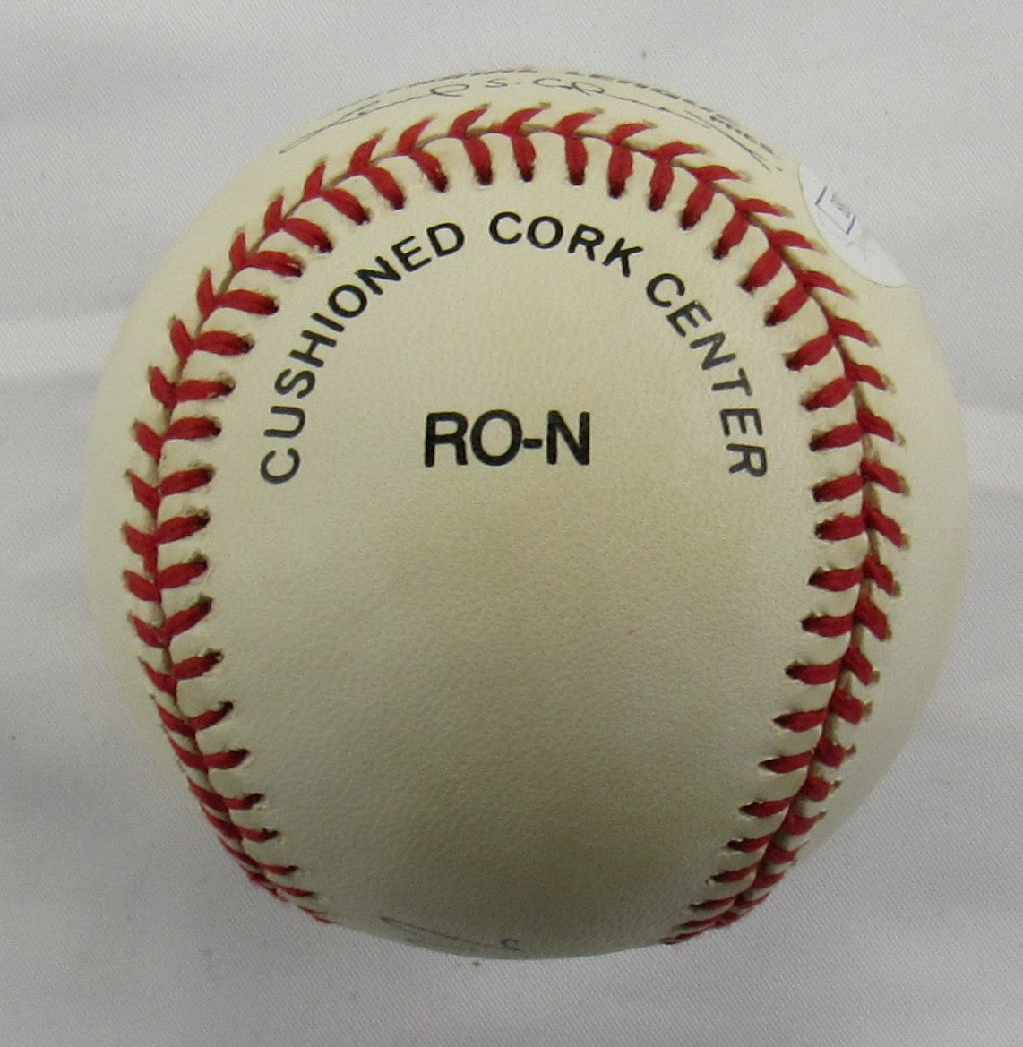 Willie McCovey Signed ROY 59 Auto Rawlings Baseball JSA Q38188