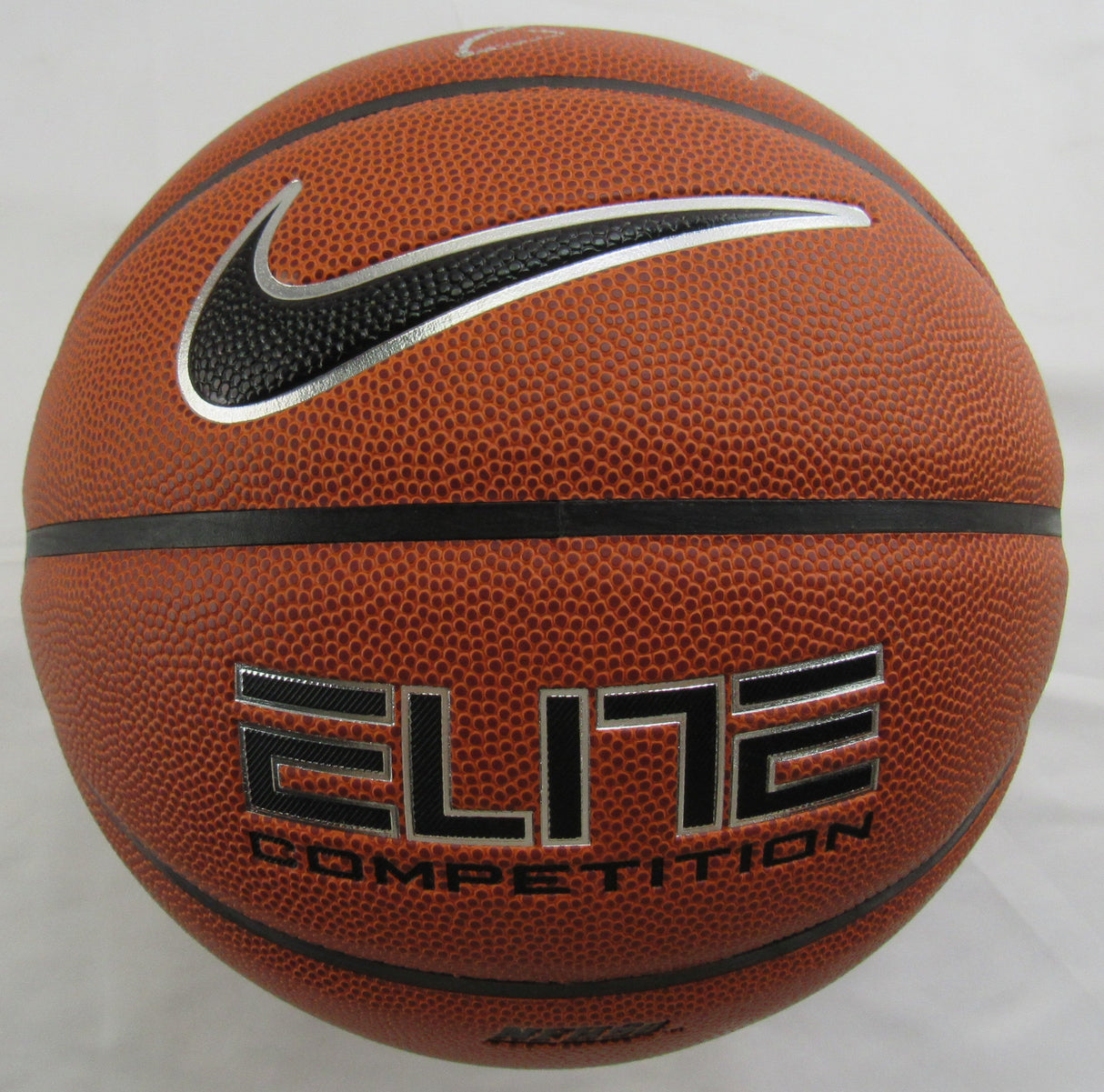 Walt Frazier Signed Auto Nike Basketball JSA CM07458
