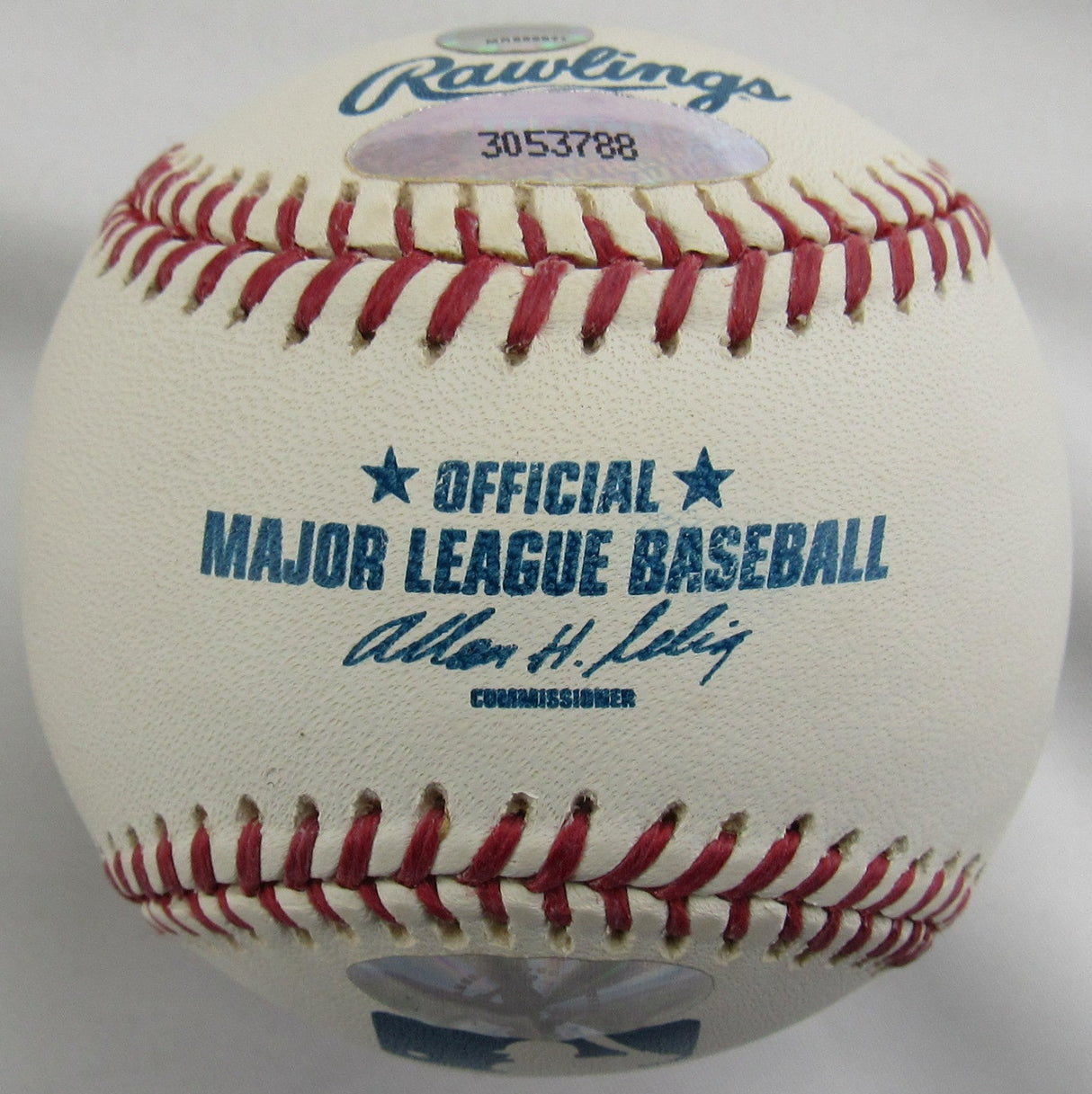 Bobby Doerr Signed Auto Rawlings Baseball wHOF 86 MLB Holo