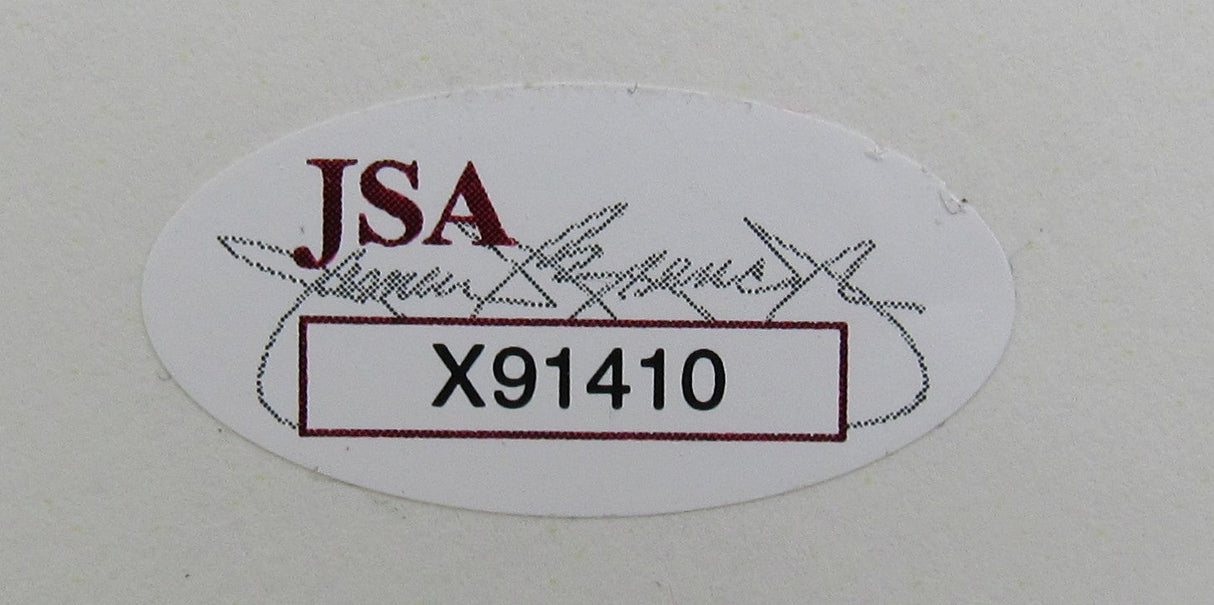 500 Home Run Club Signed Auto Rawlings Baseball JSA LOA X91410