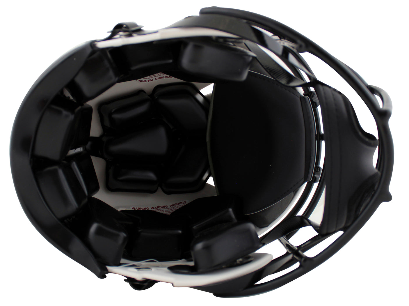 Ravens Ray Lewis & Joe Flacco "MVP" Signed Lunar F/S Speed Proline Helmet BAS W