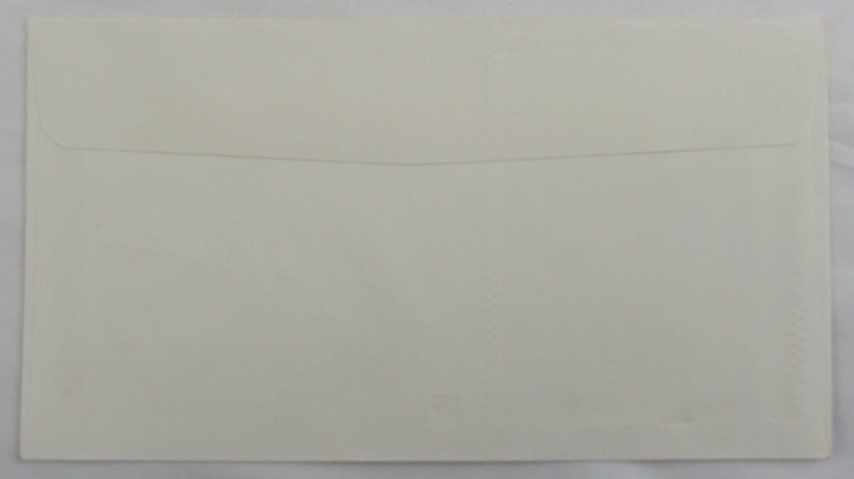 Carl Yastrzemski Signed Auto Envelope Zaso Cachet