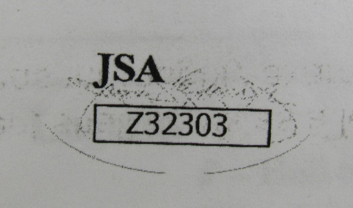 1935 Cincinnati Reds Team Signed Auto Rawlings Baseball JSA LOA Copy Z32303