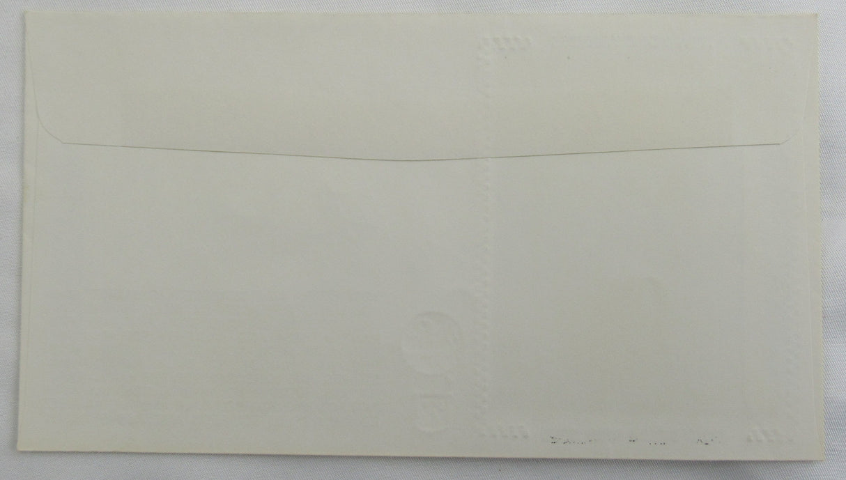 Yogi Berra Signed Auto Envelope Zaso Cachet