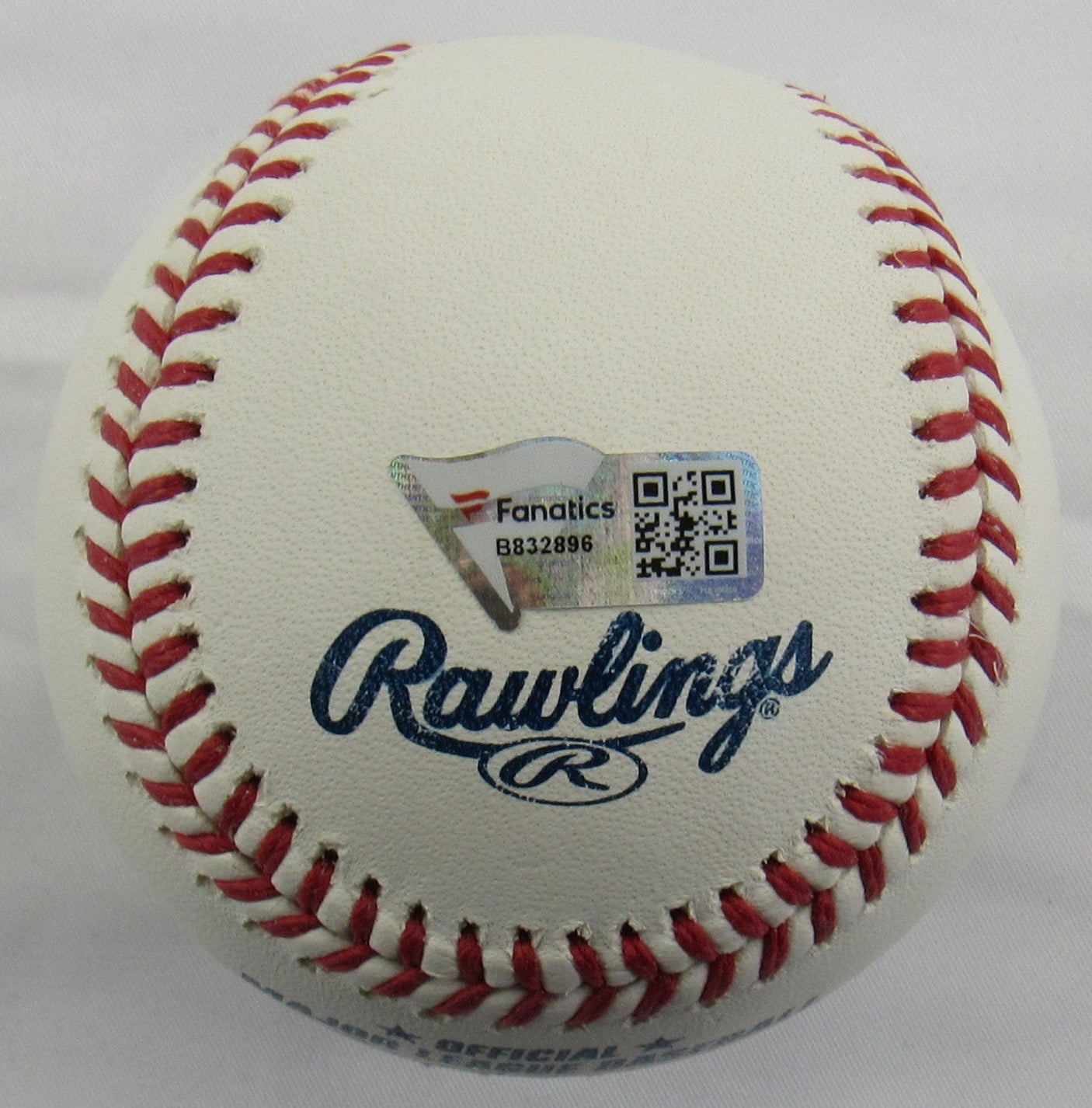 Carlton Fisk Signed 72 AL ROY Auto Baseball Fanatics B832896