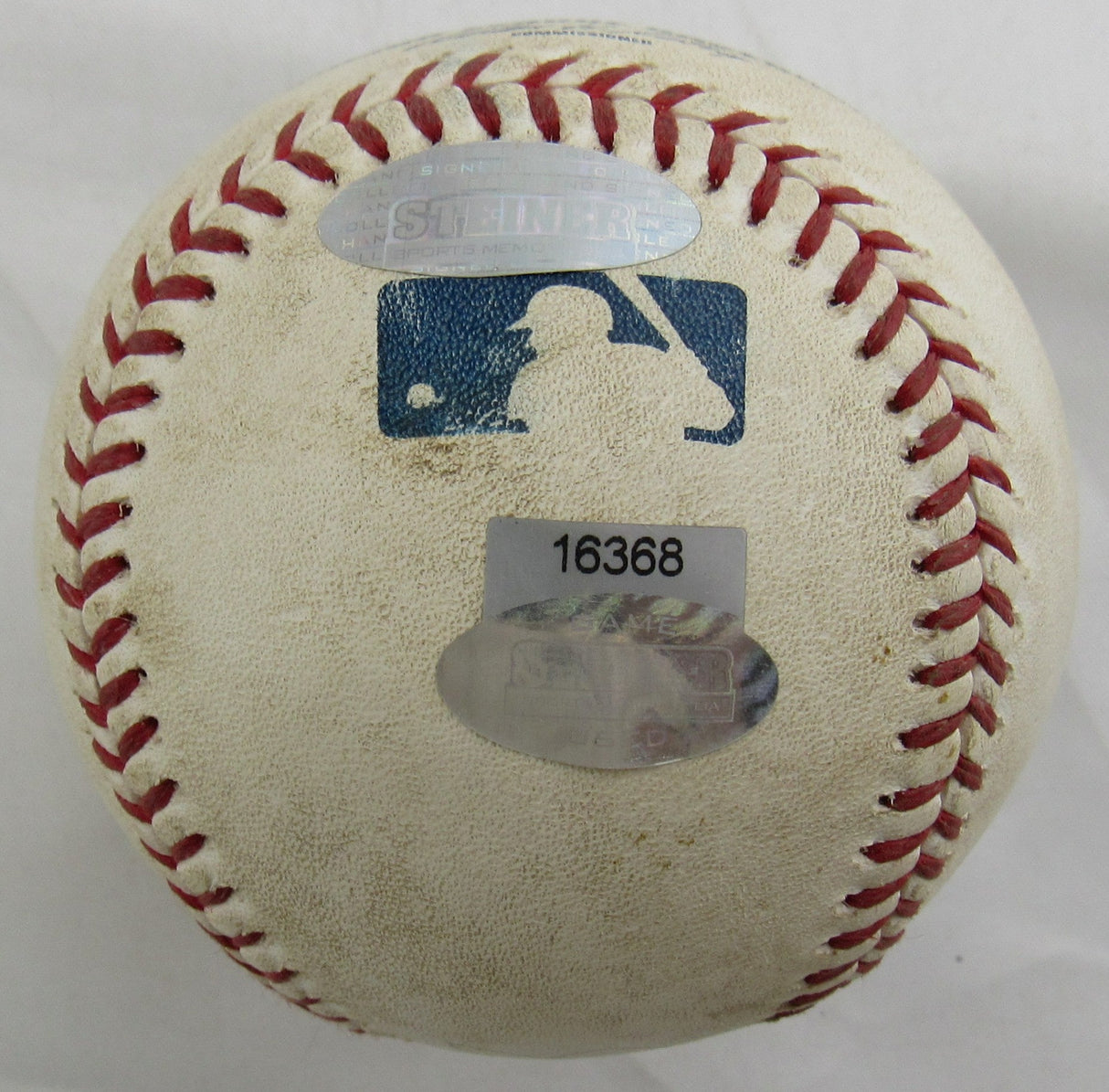 Joe Torre Signed Game Used Auto Rawlings Baseball w/ Insc Steiner LOA