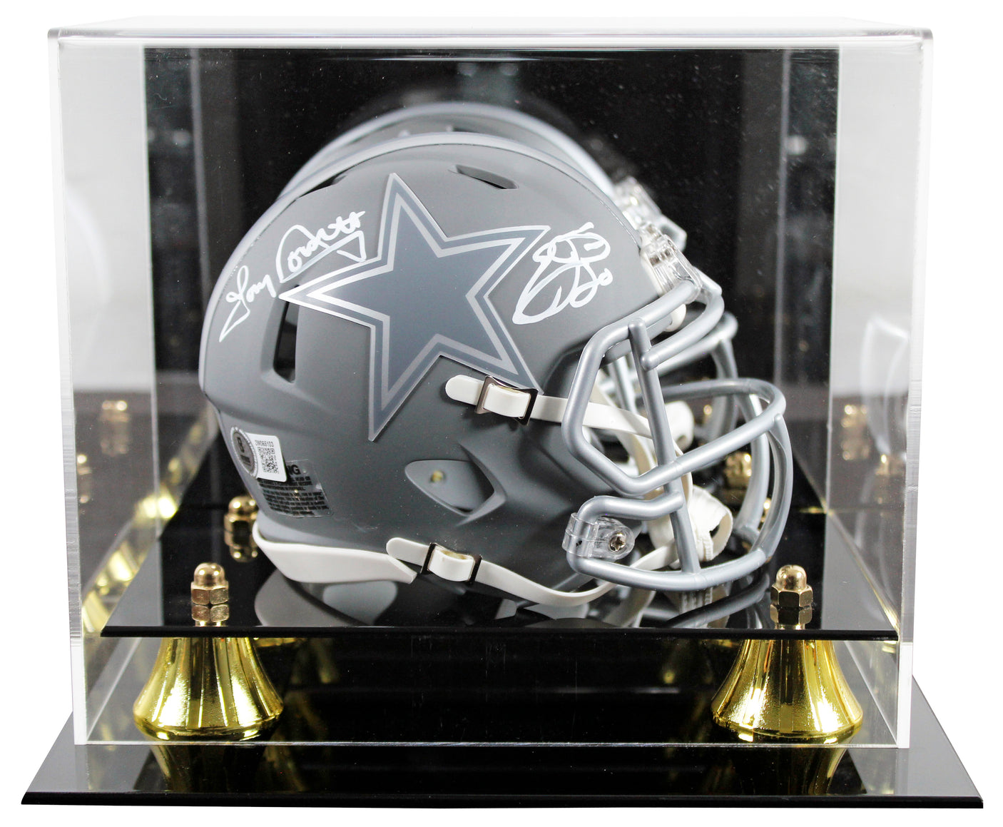 1990 Blazers (14) Drexler, Ainge, Robinson Signed Baden Basketball BAS #AC33556