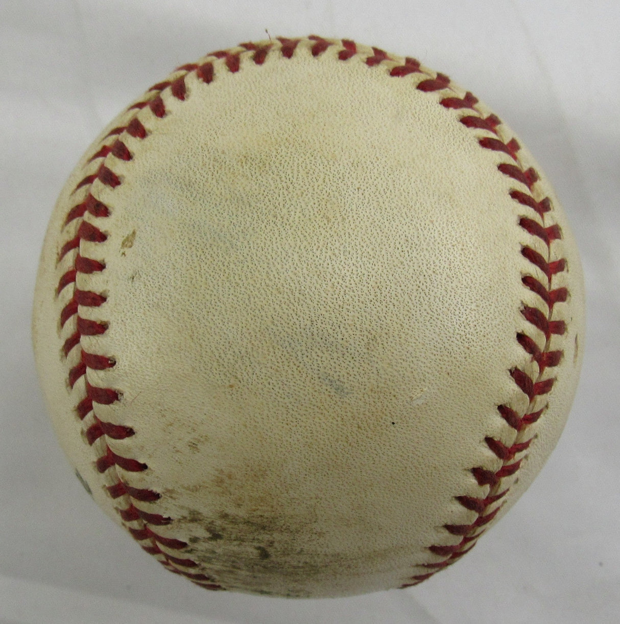 Andy Pettitte Signed Rawlings Baseball MLB Hologram - Game Used World Series Ball.