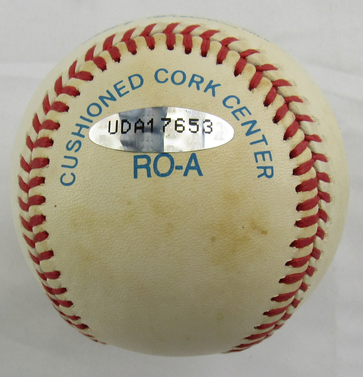 Yogi Berra Signed Auto Rawlings Baseball UDA COA