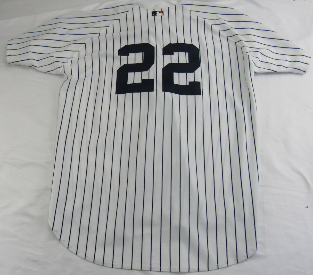 Roger Clemens Signed Yankees Jersey JSA CL1214