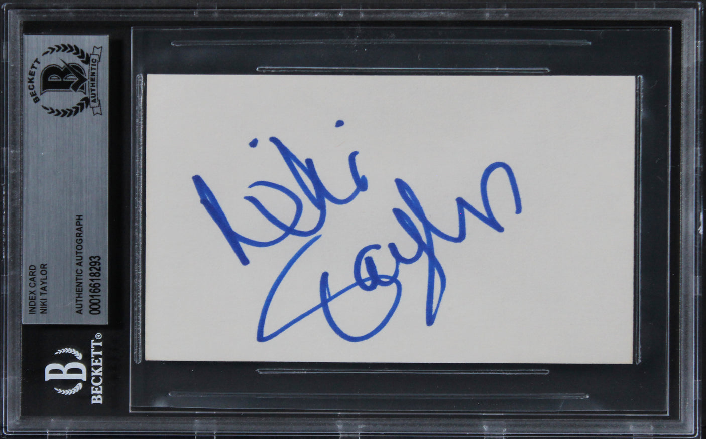 Lakers Shaquille O'Neal Signed Yellow M&N 1996-97 TB HWC Swingman Jersey BAS Wit