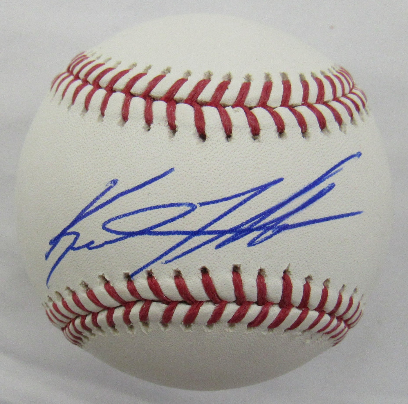 Keith Foulke Signed Auto Baseball B156