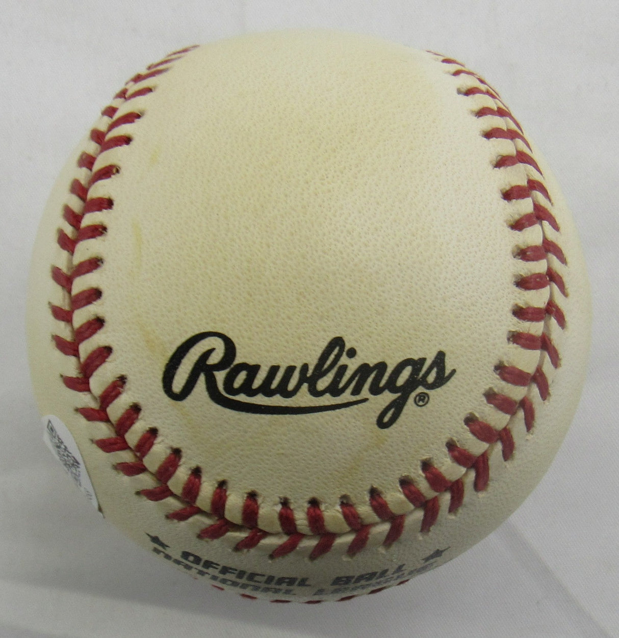 Steve Carlton Signed Rawlings Baseball JSA CN60368