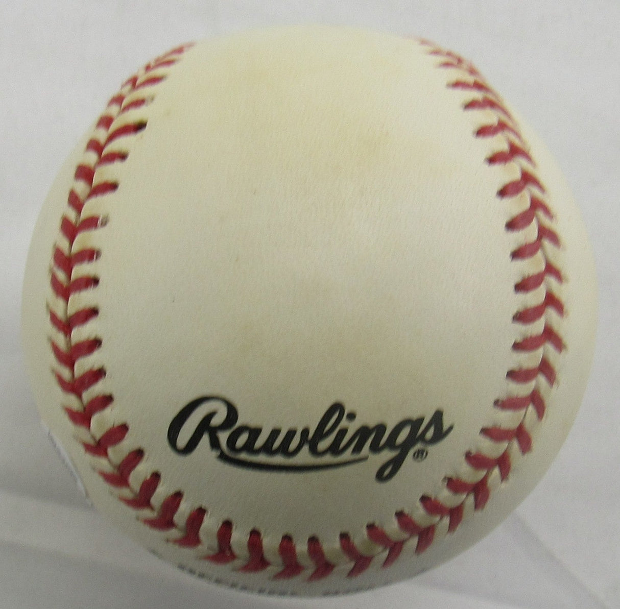 Greg Maddux Signed Rawlings Baseball JSA CN60382