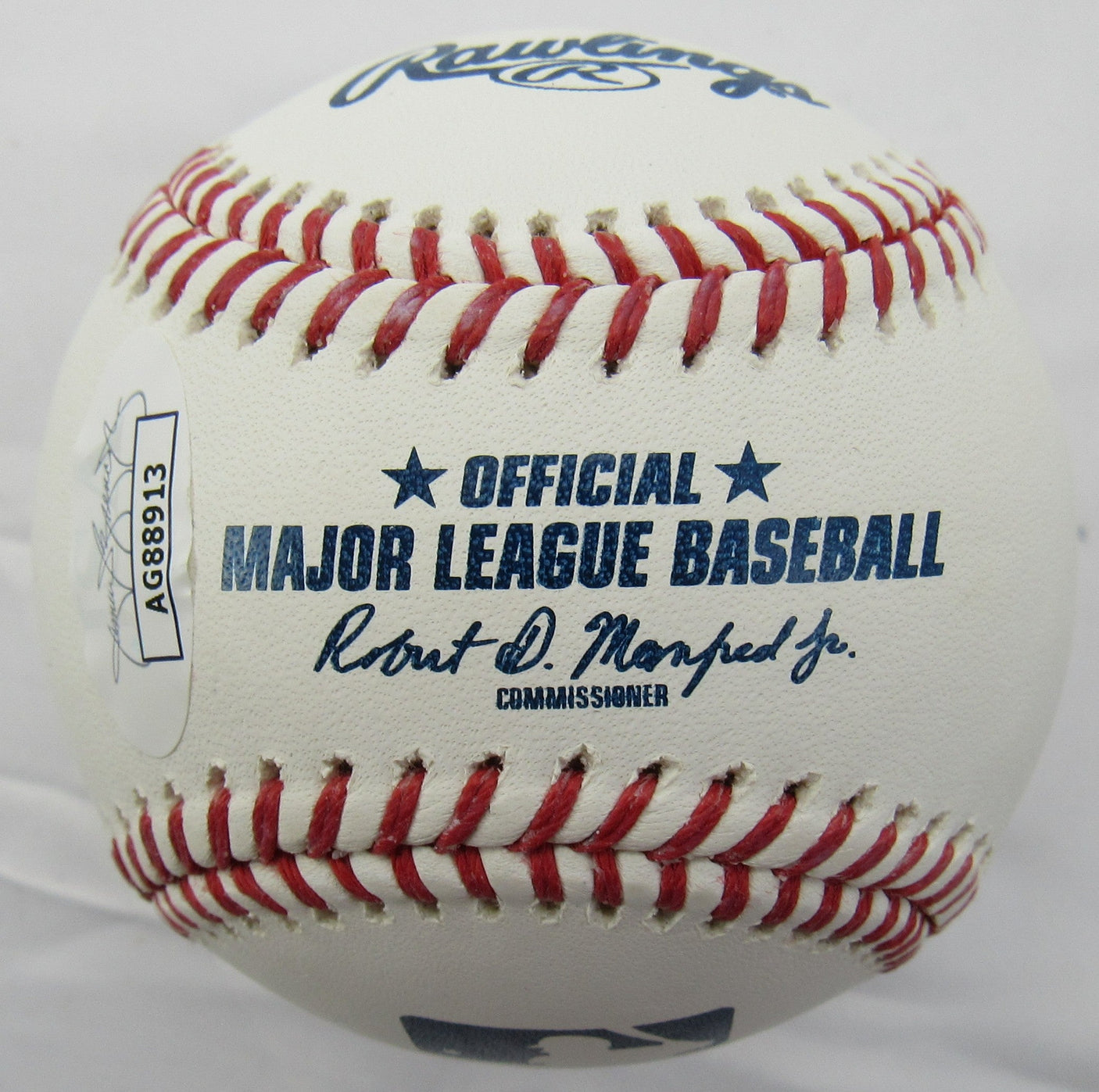 Bert Blyleven Signed Auto Baseball w/ No Hitter Insc JSA AG88913 B157