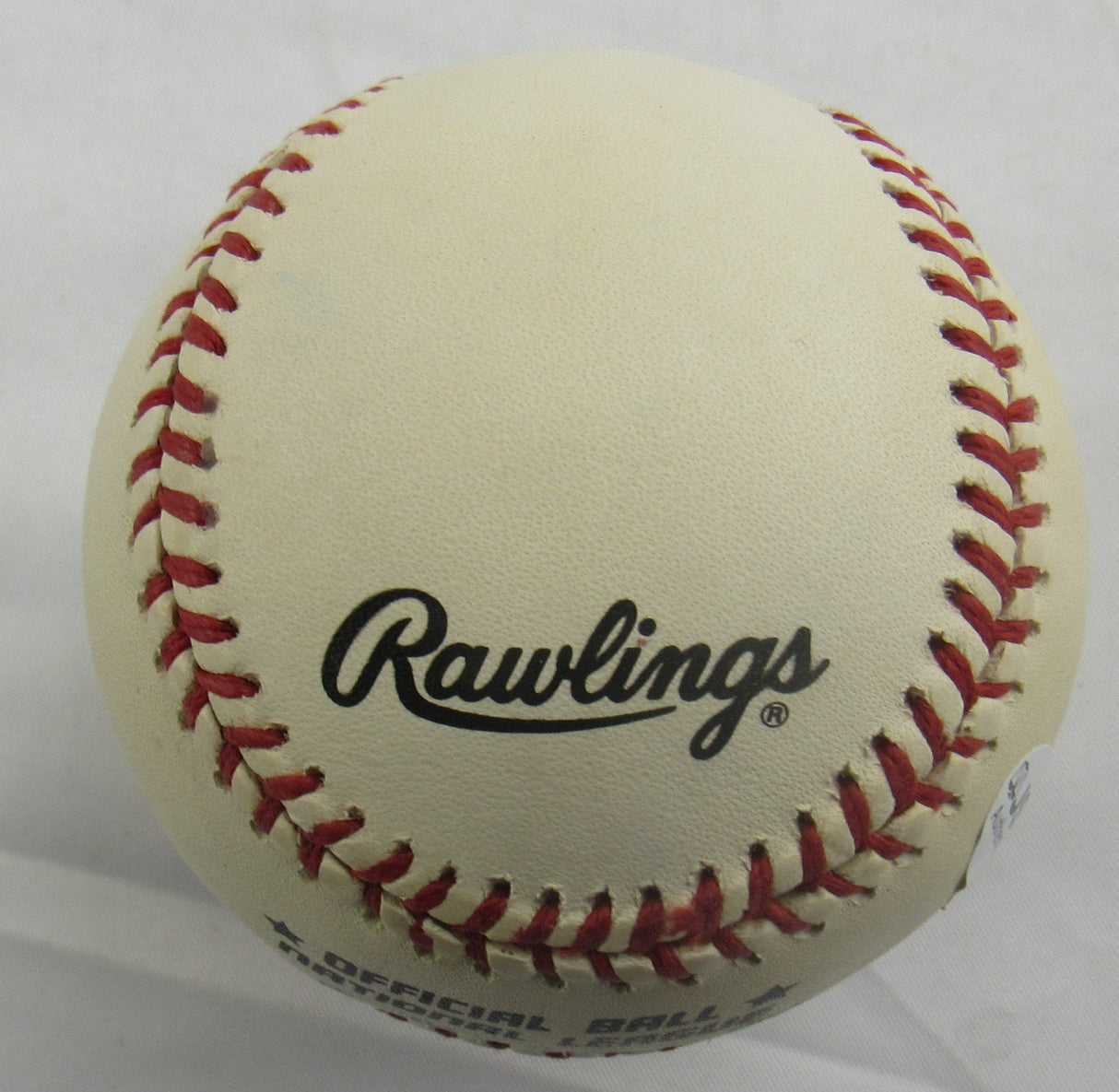 Joe Morgan Signed Rawlings Baseball JSA CN60392