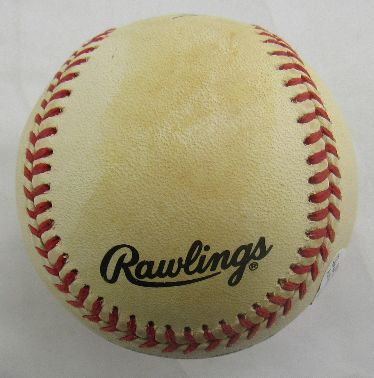 Bob Gibson Signed Rawlings Baseball JSA CN60396
