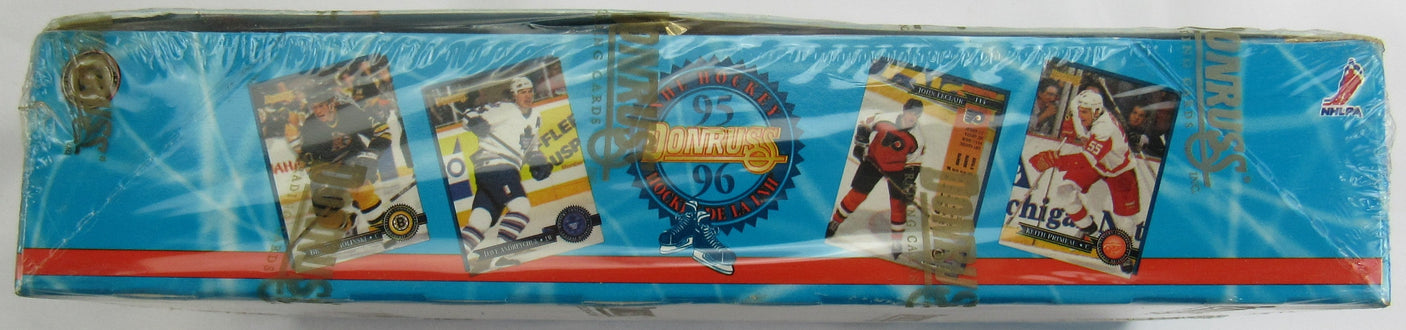 1995-96 Donruss NHL Hockey Wax Box Sealed