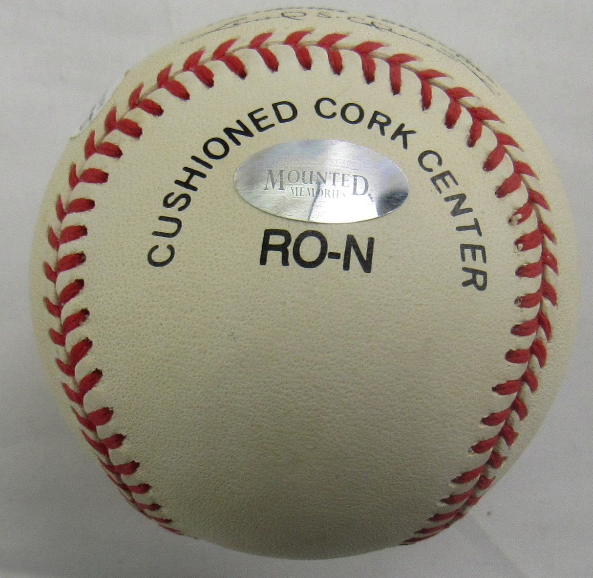 Willie Stargell Signed Rawlings Baseball JSA CN60129