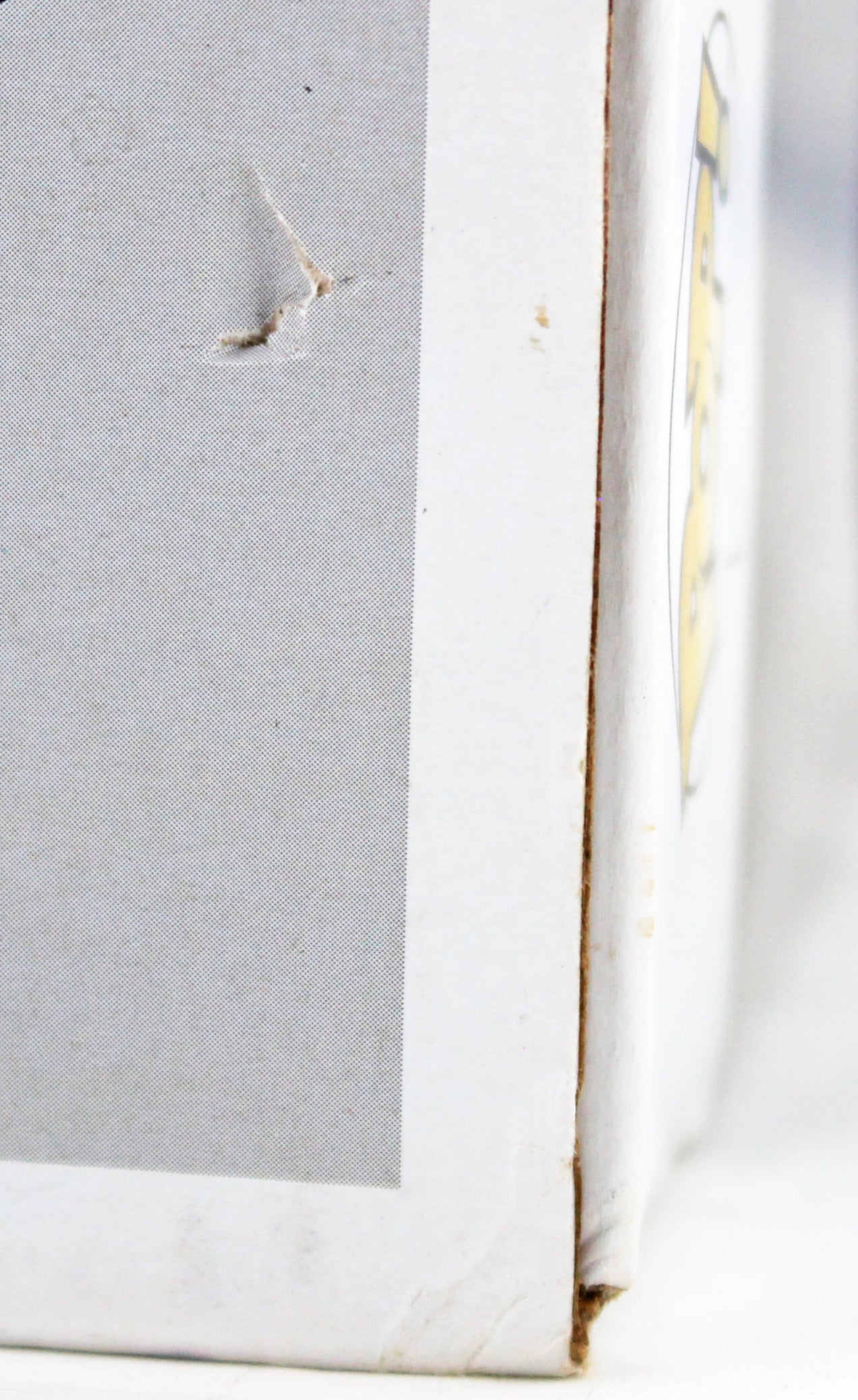 Chevy Chase & Randy Quaid Christmas Vacation Signed Funko Pop Vinyl Figure BAS W