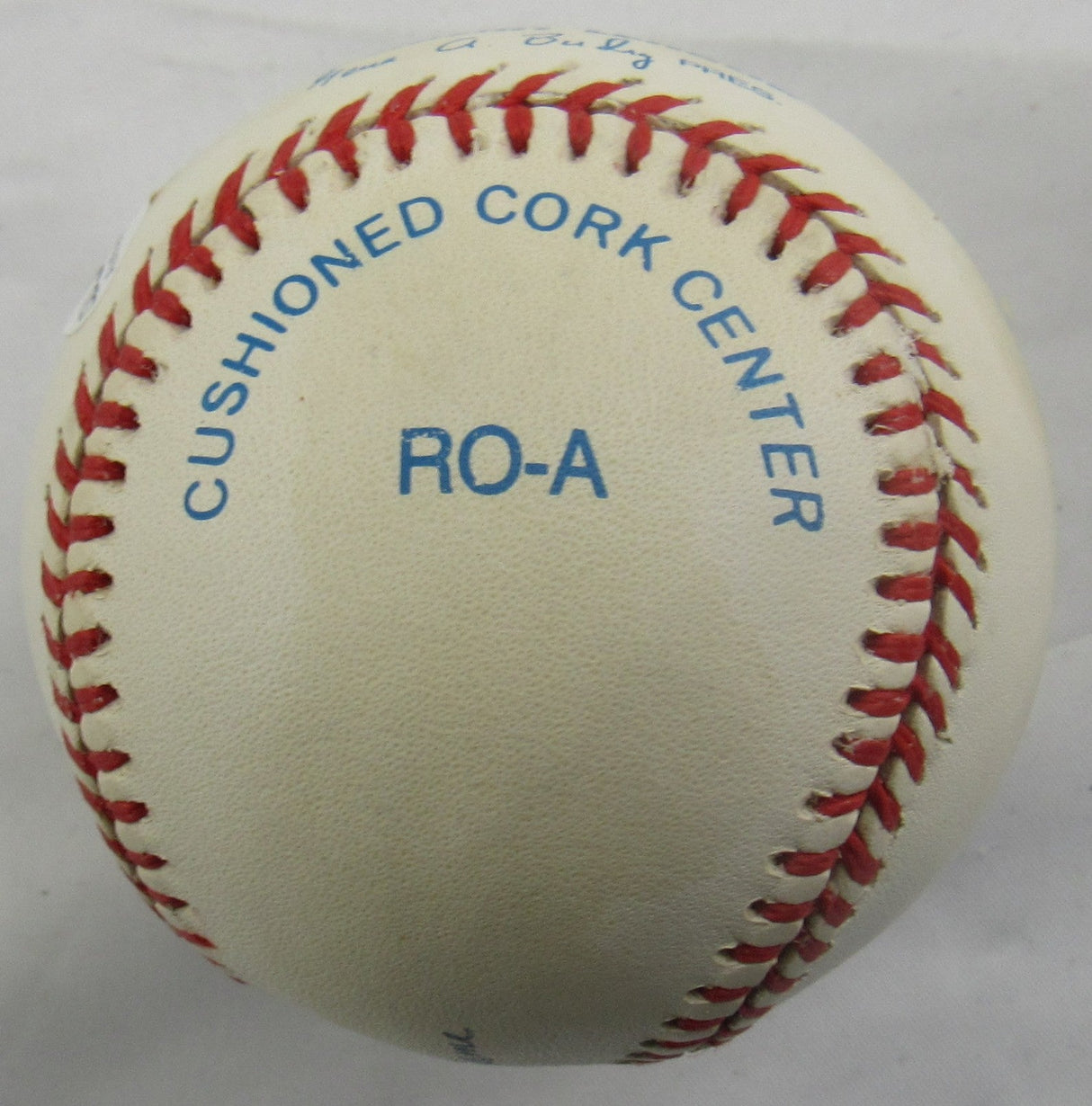 Don Larsen Signed Auto Rawlings Baseball JSA CN60125