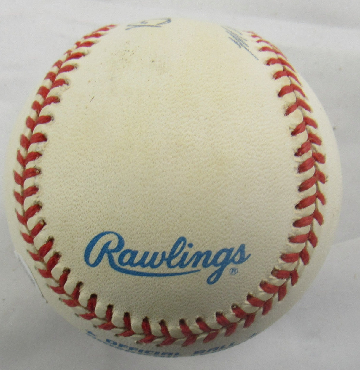 Bill Buckner Mookie Wilson Signed Auto Rawlings Baseball JSA CN60128
