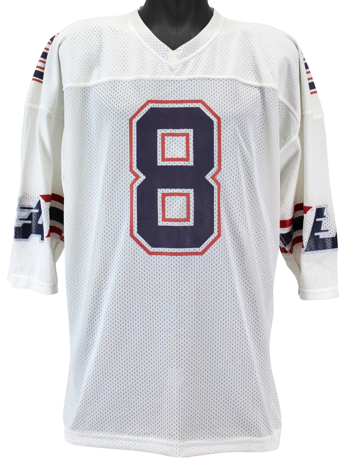 Steve Young 1985 Los Angeles Express USFL Game Worn Jersey Graded A10! MEARS