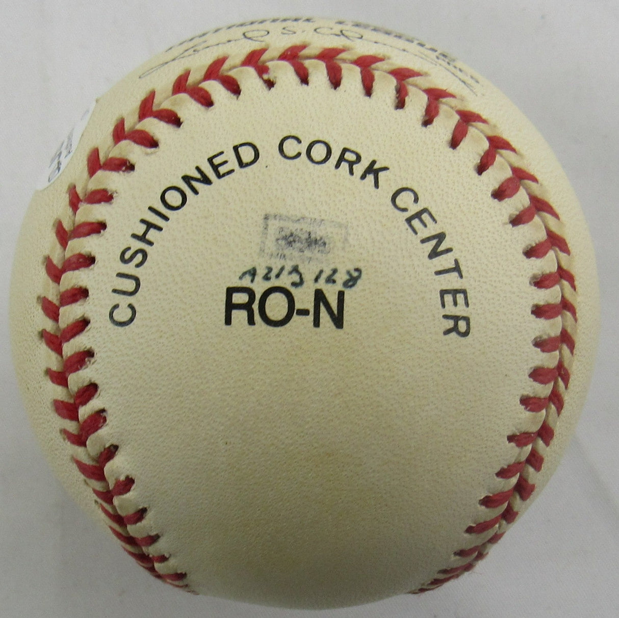 Greg Maddux Signed Auto Rawlings Baseball JSA CN60389