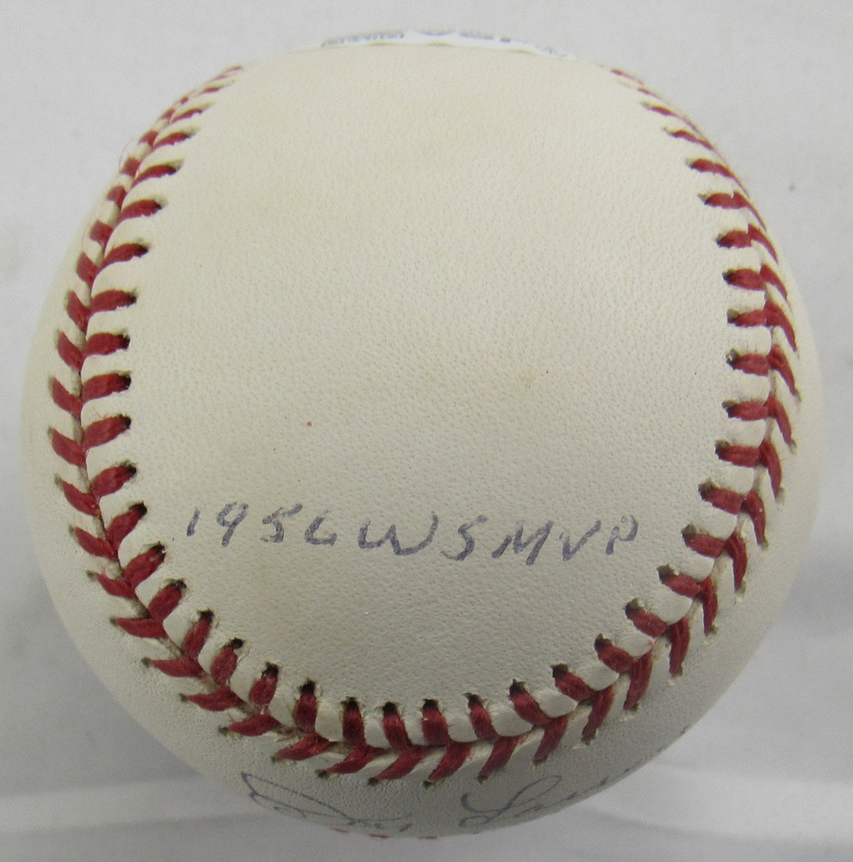 Don Larsen Signed Auto Rawlings Baseball JSA CN60112 - Multi Inscriptions