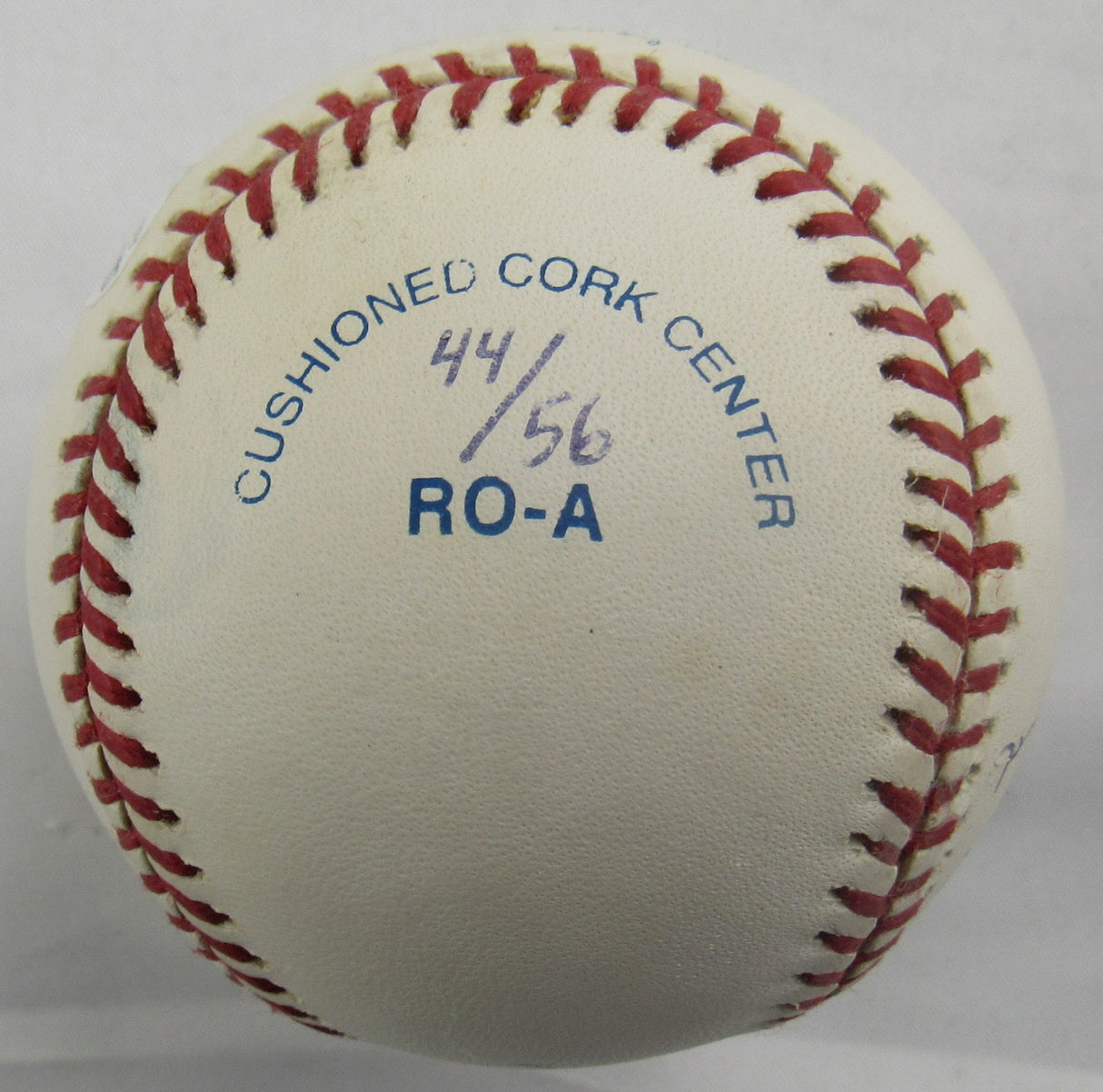 Don Larsen Signed Auto Rawlings Baseball JSA CN60112 - Multi Inscriptions
