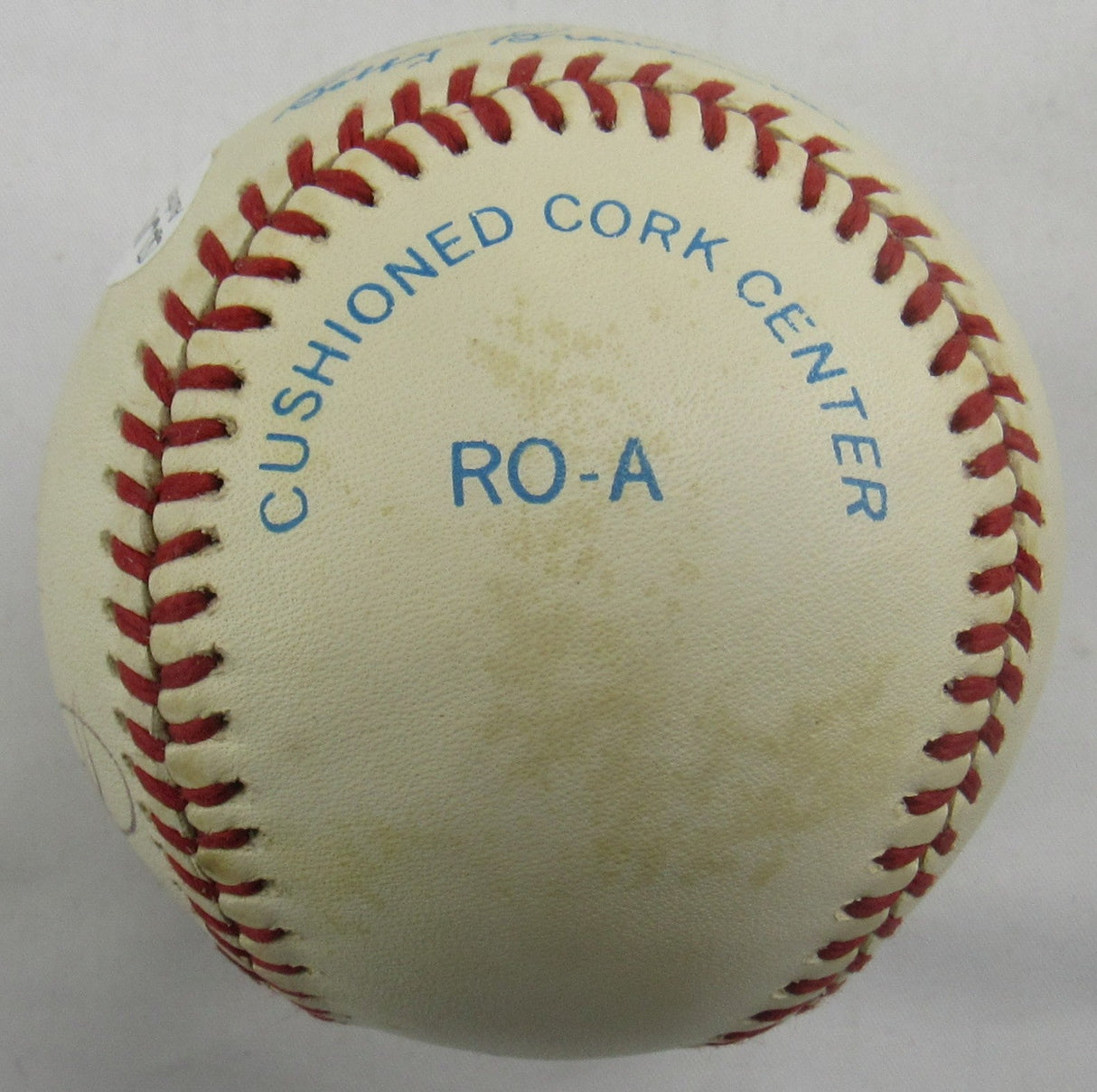 Mark McGwire Steve Howe Multi Signed Auto Rawlings Baseball JSA CN60109