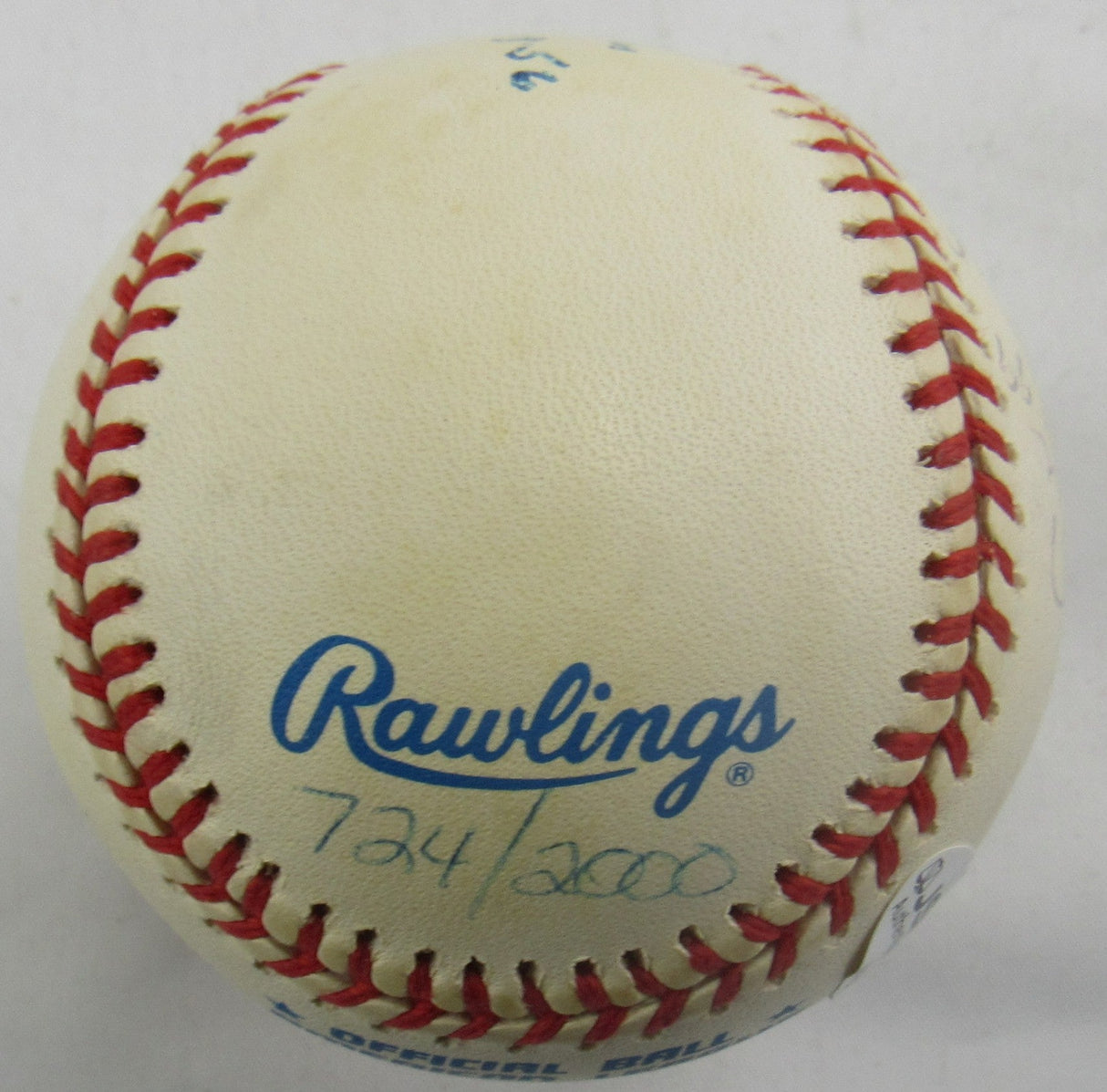Don Larsen Yogi Berra w/4 Others - PG Yankees Ball - Multi Signed Auto Rawlings Baseball JSA CN60108
