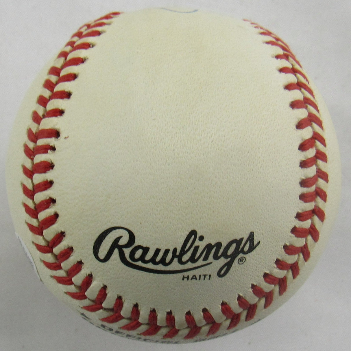 Pete Rose Signed Auto Rawlings Baseball JSA CN60107