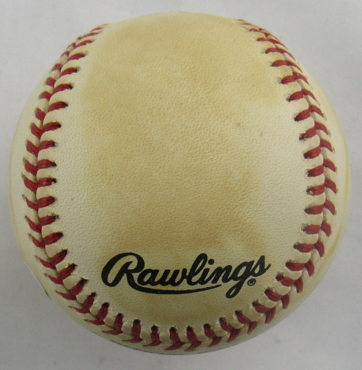 Stan Musial Signed Auto Rawlings Baseball JSA CN60105