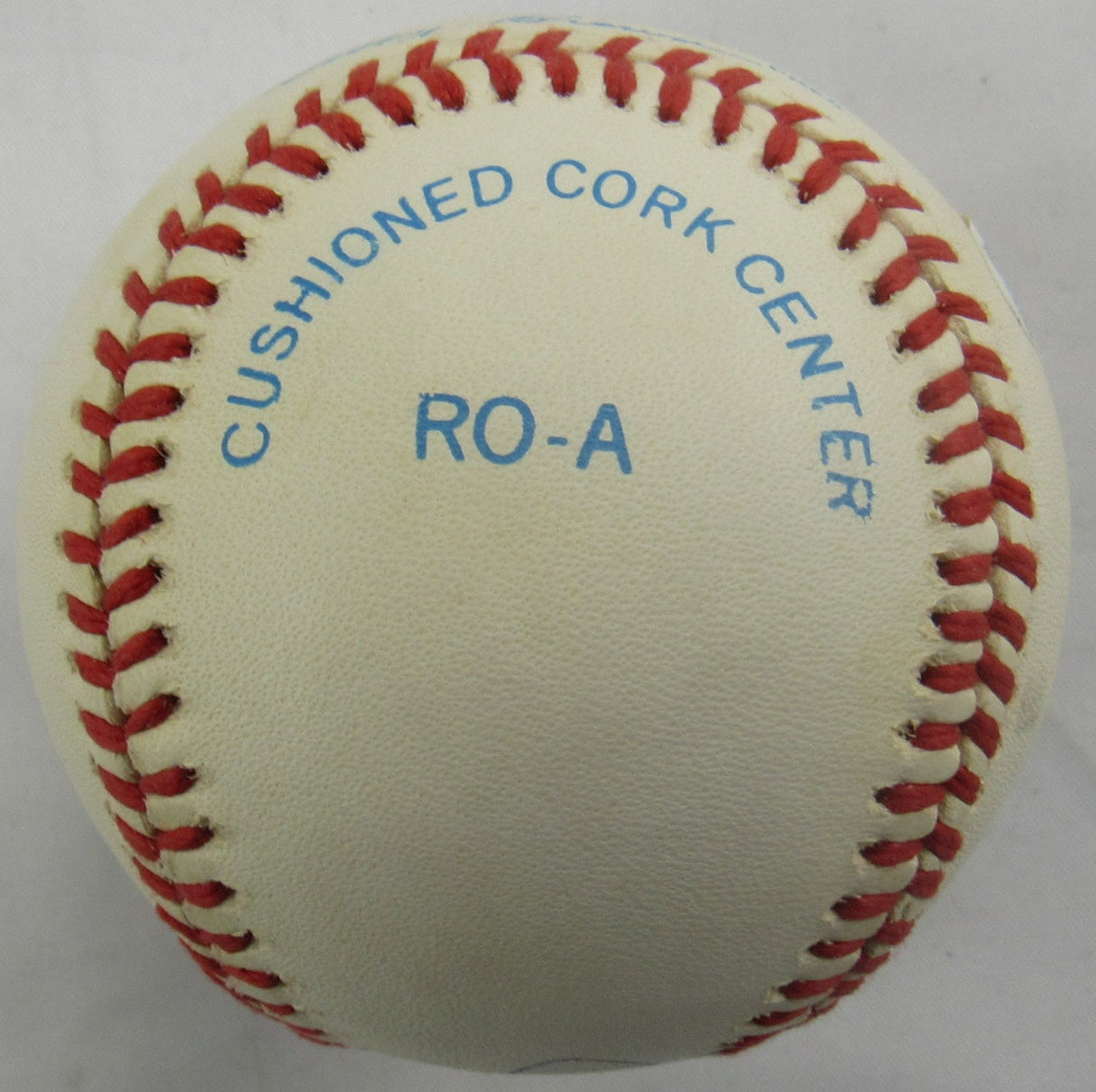 Roger Clemens Signed Auto Rawlings Baseball JSA CN60103