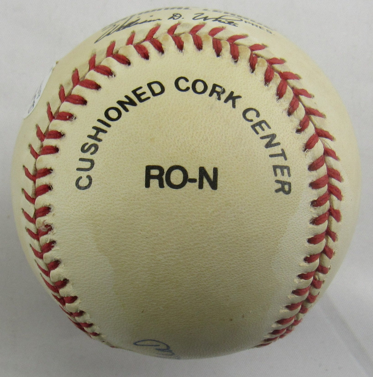 Stan Musial Signed Auto Rawlings Baseball JSA CN60089